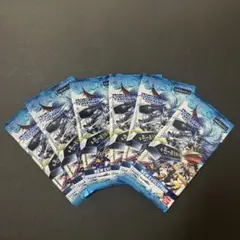 デジモンカードゲーム NEW EVOLUTION 6パックセット