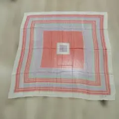 新品‼️LANVIN シルクスカーフ