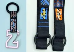 Zepp ドリンクホルダー 3点セット ネックストラップタイプ カラビナタイプのサムネイル