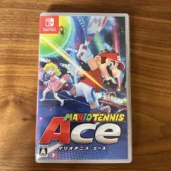 Mario Tennis Ace (マリオテニスエース)