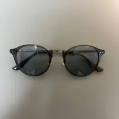 UNIQLO ユニクロ　サングラス　ボストン　美品