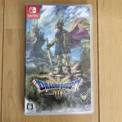 ドラゴンクエストIII Nintendo Switch