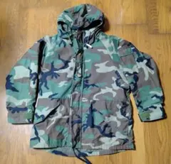 迷彩 ミリタリージャケット