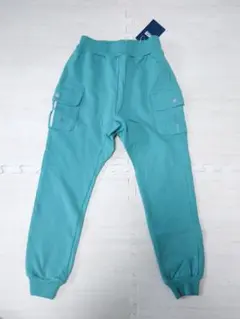 BREEZE スウェット カーゴパンツ 130