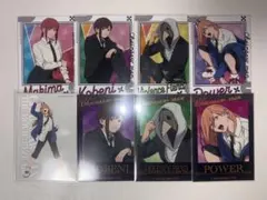 チェンソーマン ミニブロマイド ベースヤード