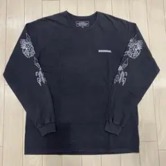 NEIGHBORHOOD ロンT 黒 サイズL