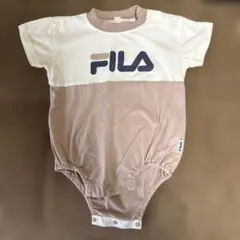 FILA ベビー ロンパース バイカラーのサムネイル