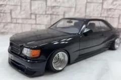 ディラー別注品 AUTOart ベンツ 190E 2.5-16 ※訳アリ品！ - メルカリ