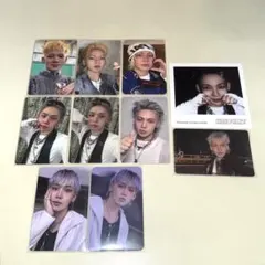 TREASURE ヒョンソク トレカ セット