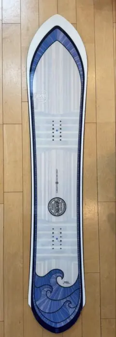 CARDIFF SNOWCRAFT SWELL　 カーディフ スウェル 164のサムネイル