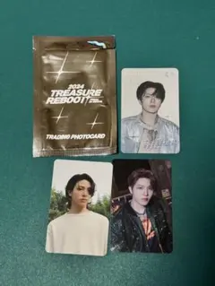 TREASURE ソウルコン MD ラントレ ジョンファンSET