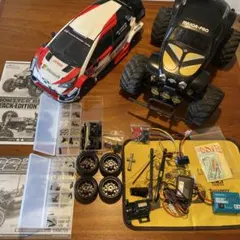 Kyosho ダートマスター プロポ ESCモーターセット - メルカリ