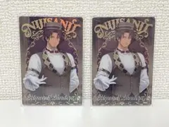 にじさんじウエハース　ベルモンド・バンデラス