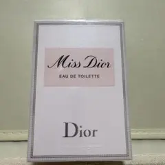 【新品未使用】Miss Dior Eau de Toilette