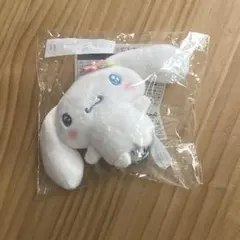 シナモンロール　キーカバーマスコット