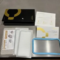 NIMASO iPhone 11/XR保護フィルム 2枚セット