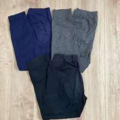 アクティブジョガーパンツ 150cm まとめ売り