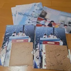 &TEAM 青嵐 初回限定盤 2セット 五月雨 初回限定盤