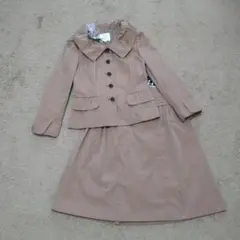 【新品】ミューゼドウジ セットアップ スカートスーツ 日本製