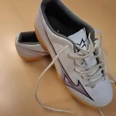 Mizuno サッカーシューズ 22.0cm ホワイト