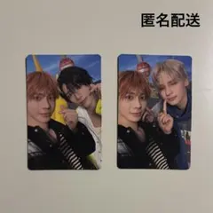 TXT 7th year ユニットトレカ