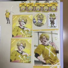 カラフルピーチ　ゆあんくん&たっつんさん まとめ売り カラフルピーチ ゆあんくん&たっつんさん まとめ売り - メルカリ