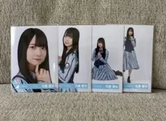 日向坂46 佐藤優羽 生写真 Love yourself! 4枚コンプ 封入 - メルカリ