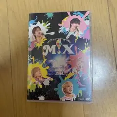 M!LK M!X DVD