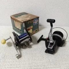 PENN REELS 209 ベイトリール 箱・付属品付 PENN REELS 209 ベイトリール 箱・付属品付 - メルカリ