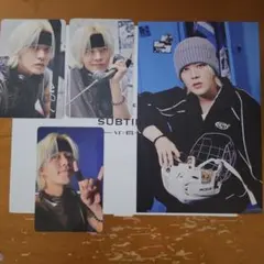 nct127 イリチル シーグリ2026 ユウタ トレカ