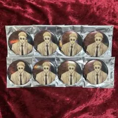 呪術廻戦 七海建人 缶バッジ