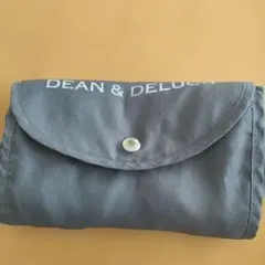 DEAN & DELUCA エコバッグ グレー