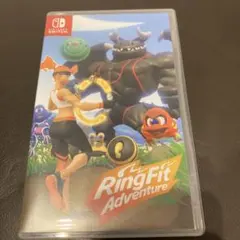 Ring Fit Adventure リングフィットアドベンチャー