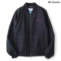 コロンビア デニムジャケット xs  美品