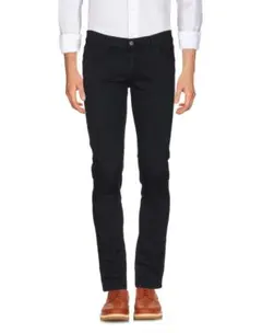 71%OFF!! 完売品! ダニエレ・アレッサンドリーニ スリムテーパードパンツ