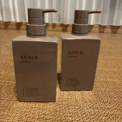 AKN/R シャンプー トリートメント セット - メルカリ