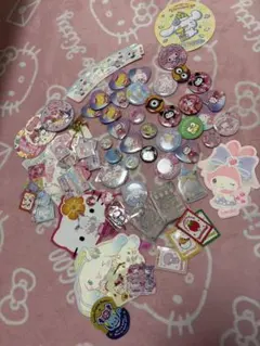 サンリオ詰め合わせセット