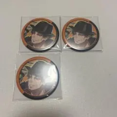 ヒプノシスマイク ヒプマイ リバイバル上映 缶バッジ 天谷奴零