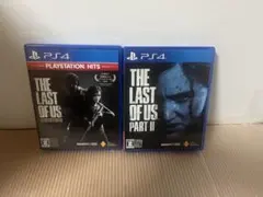 【送料無料】ラストオブアス　シリーズセット 中古 PS4