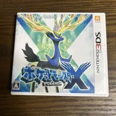3DS ポケットモンスター X