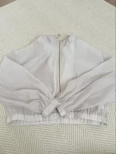 Te chichi フード付きジャケット フリーサイズ