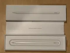 Apple Pencil (第2世代) 箱付き