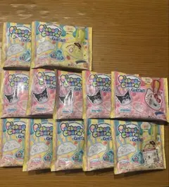 サンリオキャラクターズ パッケージチャーム お菓子のみ 12袋セットのサムネイル