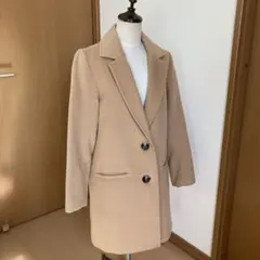 ローリーズファーム＊チェスターコート