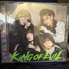 KING OF EVIL