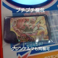ポケモンフレンダスーパートレジャーグラードン