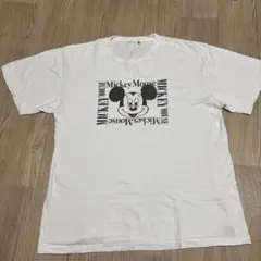 GOOD ROCK SPEED ミッキーマウス Tシャツ