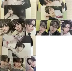 TWS NO TRAGEDY トレカ シニュ　コンプ