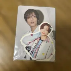 高橋恭平 トレカ&ステッカーセット