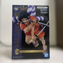 ワンピース　一番くじ　光月おでんワンピース　ワノ国編　未開封未使用品